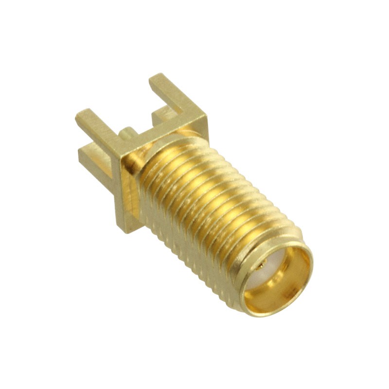 1 pcs : 0732512123 - SMA JACK EDGE MNT 50 OHM .062