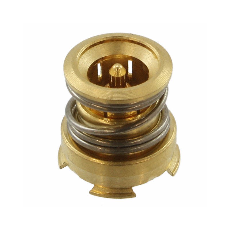 1 pcs : 619135-1 - CONN COMPRESS STACKER 50 OHM SMD