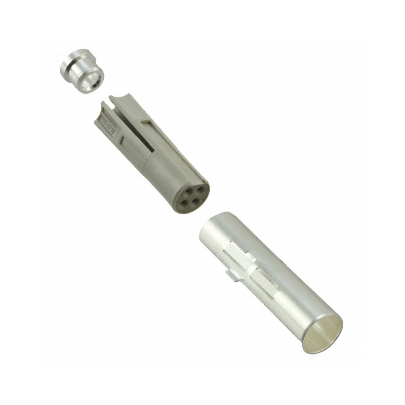 1 pcs : 1103427-1 - INSERT FEMALE 4POS CRIMP