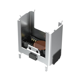 1 pcs : ARF6-08-S-D-A-K-TR - CONN SKT 8PAIR SMD GOLD VERT