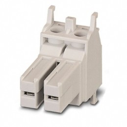 1 pcs : 1852846 - INSERT FEMALE 2POS SCREW