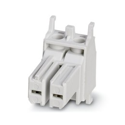 1 pcs : 1583513 - INSERT FEMALE 1POS+1GROUND SCREW