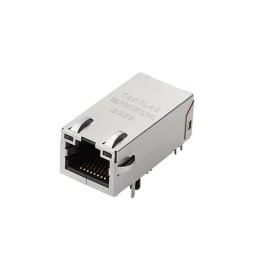 1 pcs : TMJY001DYDZ5NL - RJ45 ICM, 5G BASE-T, 1X1, TAB UP