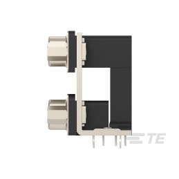 1 pcs : 2454917-4 - 9P MALE TO 9P MALE, WITH SCREWS