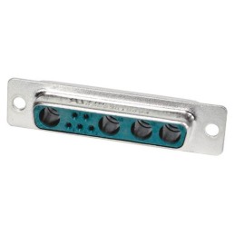 1 pcs : 09693017094 - CONN D-SUB RCPT 9POS SLDR CUP