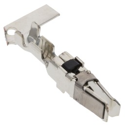 1 pcs : 66740-7 - CONN SOCKET 12-16AWG TIN CRIMP
