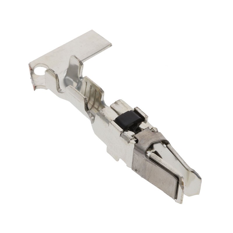 1 pcs : 66740-7 - CONN SOCKET 12-16AWG TIN CRIMP