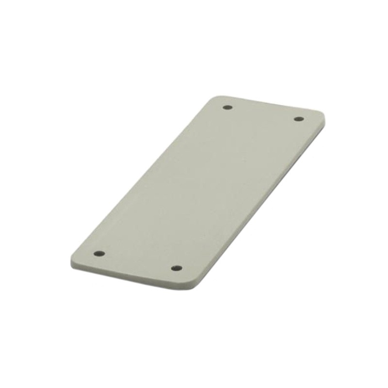 1 pcs : 1660384 - COVER PLATE FOR PANEL CUTOUTS