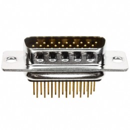 1 pcs : 180-M26-113R001 - CONN D-SUB HD PLUG 26POS PNL MNT