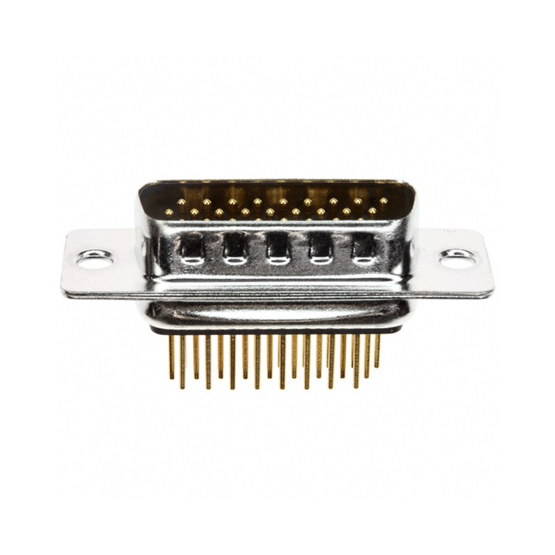 1 pcs : 180-M26-113R001 - CONN D-SUB HD PLUG 26POS PNL MNT