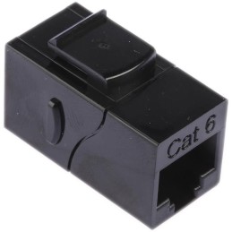 1 pcs : MH3101-CAT6 - RJ45 UNSHIELDED COUPLER CAT6