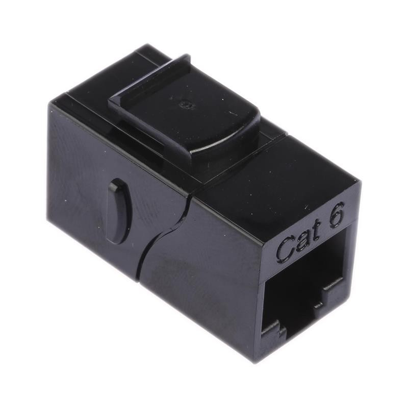 1 pcs : MH3101-CAT6 - RJ45 UNSHIELDED COUPLER CAT6