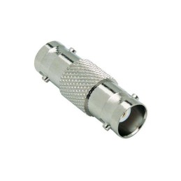1 pcs : BA80 - ADAPTOR BNC F/BNC F 50 OHM
