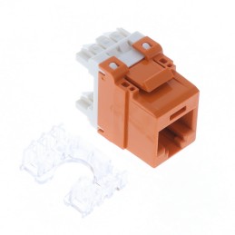 1 pcs : NKP5E88MOR-Q - INSERT JACK