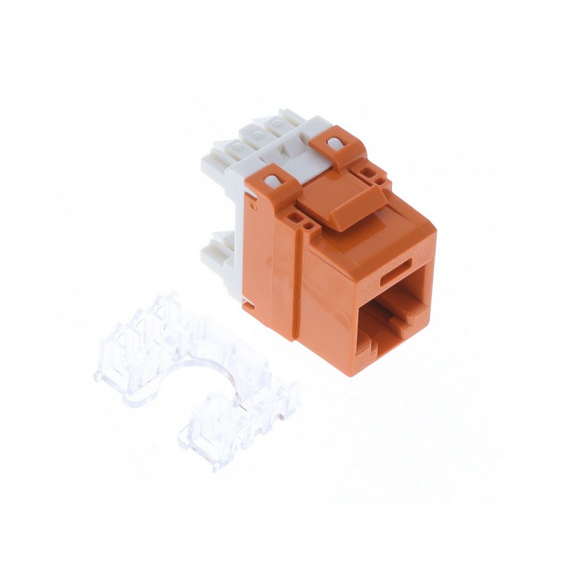 1 pcs : NKP5E88MOR-Q - INSERT JACK