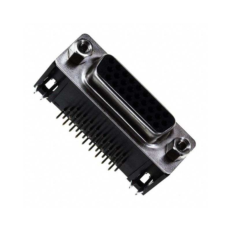 1 pcs : 181-026-213R561 - CONN D-SUB HD RCPT 26P R/A SLDR