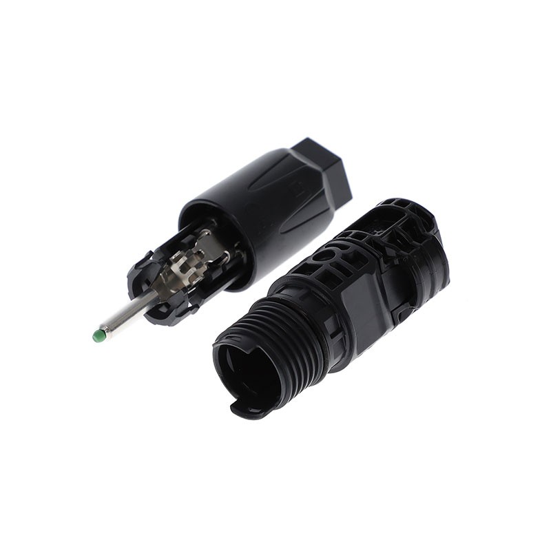 1 pcs : 1284632 - CONN MALE COUPLER MINUS