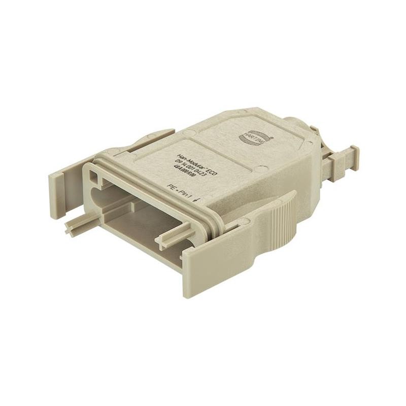 1 pcs : 09140010423 - CONN HOOD TOP ENTRY