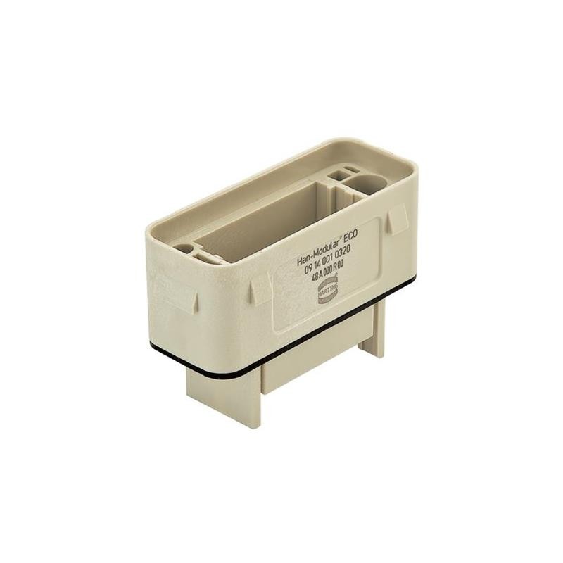 1 pcs : 09140010320 - CONN BASE BOTTOM ENTRY