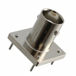 1 pcs : 5414460-1 - CONN BNC JACK STR 50 OHM PCB