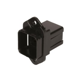 1 pcs : 09350120331 - CONN HOUSING FOR MODULAR JACKS