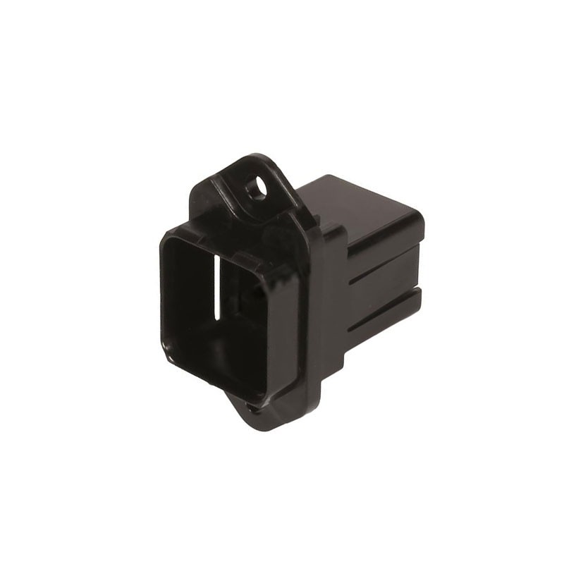 1 pcs : 09350120331 - CONN HOUSING FOR MODULAR JACKS