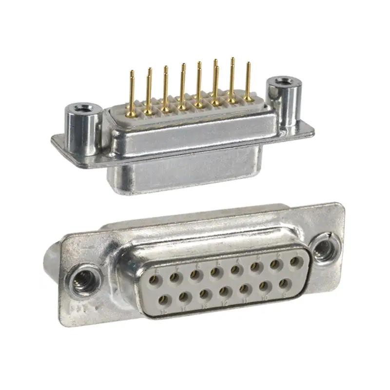 1 pcs : 172-015-213R021 - 15P // F // VT // NICKEL // 02