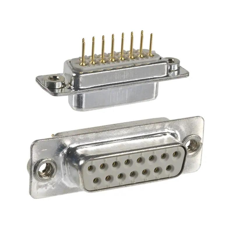 1 pcs : 172-015-213R011 - 15P // F // VT // NICKEL // 01