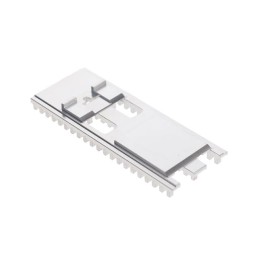1 pcs : HS-QSFP-P1-01 - HEAT SINK FLYOVER 4.2MM