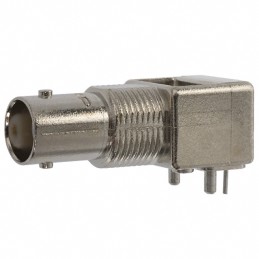 1 pcs : 5413879-1 - CONN BNC JACK R/A 50 OHM PCB