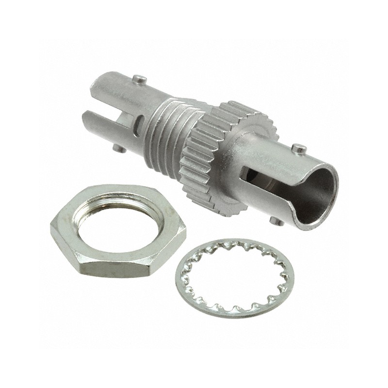 1 pcs : 1061101000 - CONN COUPLER RCPT ST-ST SIMPLEX