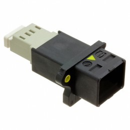 1 pcs : 09574420511000 - HARTING PUSHPULL V4 V2.0 LC DUPL