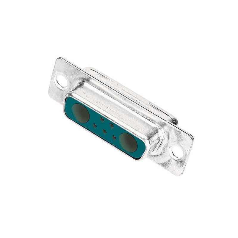 1 pcs : 09692015072 - CONN D-SUB RCPT 7POS SLDR CUP