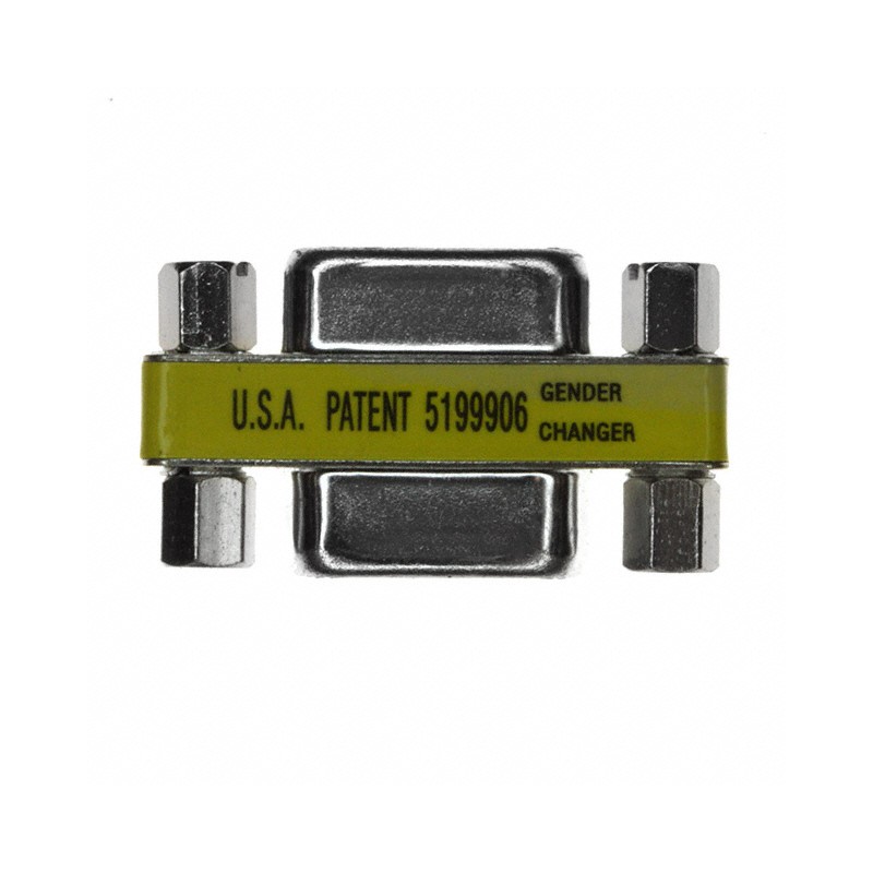 1 pcs : GCHDLPF15F15F - DSUB GENDER CHANGER HD15F HD15F