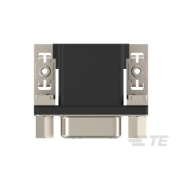 1 pcs : 2454917-2 - 9P FEMALE TO 9P FEMALE, WITH SCR