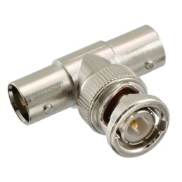 1 pcs : 0731485003 - CONN ADAPT PLUG TO JACK BNC