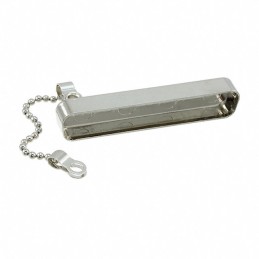 1 pcs : 09670370615 - DSUB MA 37POL.METAL.PLASTIC CAP