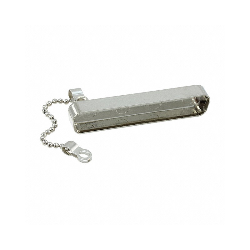 1 pcs : 09670370615 - DSUB MA 37POL.METAL.PLASTIC CAP