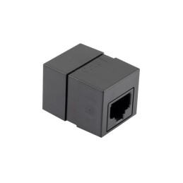 1 pcs : EC-C6 - C6 UNSHIELDED ECONOMY COUPLER IN