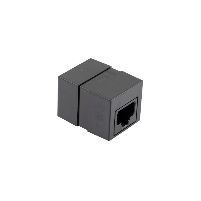1 pcs : EC-C6 - C6 UNSHIELDED ECONOMY COUPLER IN