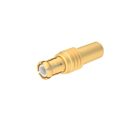 1 pcs : R113083000 - MCX / STRAIGHT PLUG CRIMP TYPE C