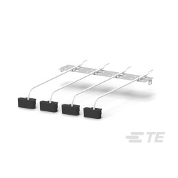 1 pcs : 2325080-6 - LIGHTPIPE ASSEMBLY, OSFP