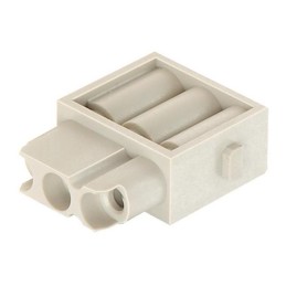 1 pcs : 09140033102 - MODULE FEMALE 3POS CRIMP