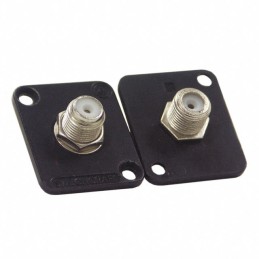 1 pcs : EHFF2B - CONN ADAPT JACK-JACK F