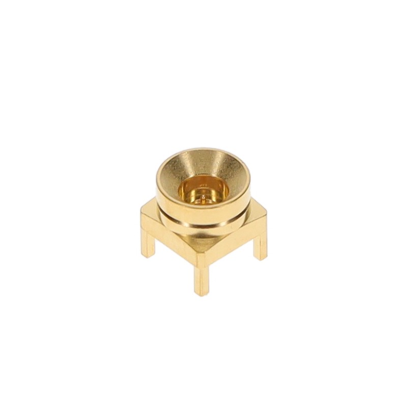 1 pcs : 0734066692 - SMP P LD VERT PCB TH GRND SMT SI