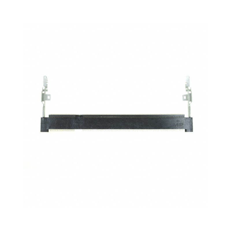1 pcs : 1827236-4 - CONN SKT DDRII 200POS R/A LO-PRO
