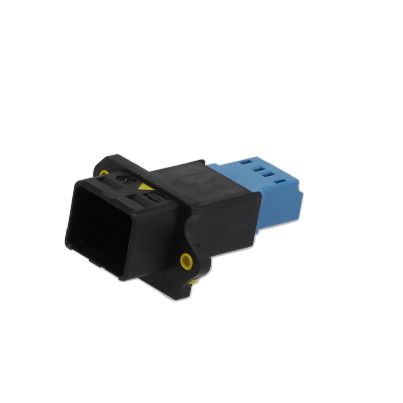 1 pcs : 09574420512000 - HARTING PUSHPULL V4 V2.0 LC DUPL