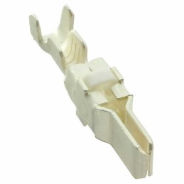 1 pcs : 66261-4 - CONN PIN 12-16AWG SILVER CRIMP