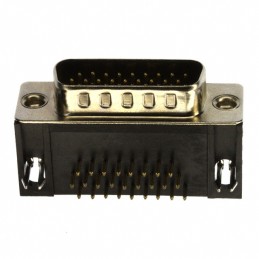 1 pcs : 181-026-113R531 - CONN D-SUB HD PLUG 26P R/A SLDR