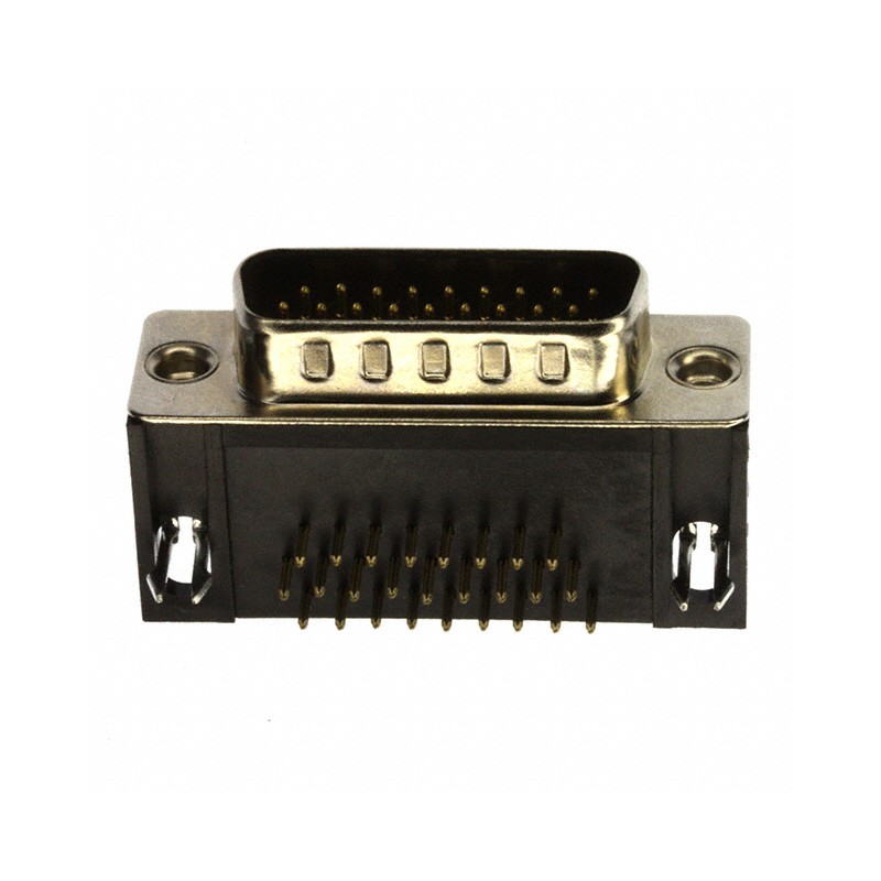 1 pcs : 181-026-113R531 - CONN D-SUB HD PLUG 26P R/A SLDR